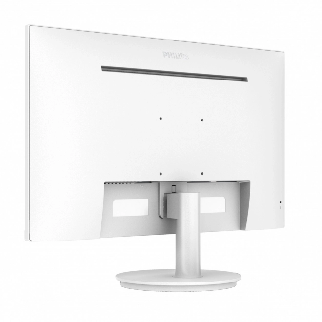 Bílý 27palcový IPS monitor PHILIPS s HDMI a reproduktory