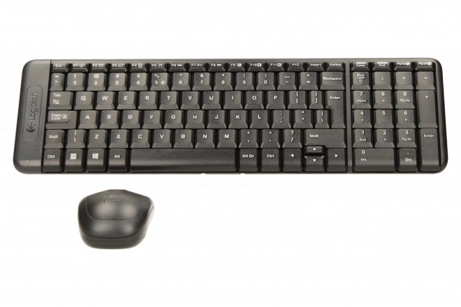 MK220 Bezdrátová sada klávesnice a myši 920-003168
