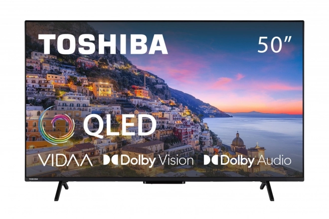QLED televize 50 palců
