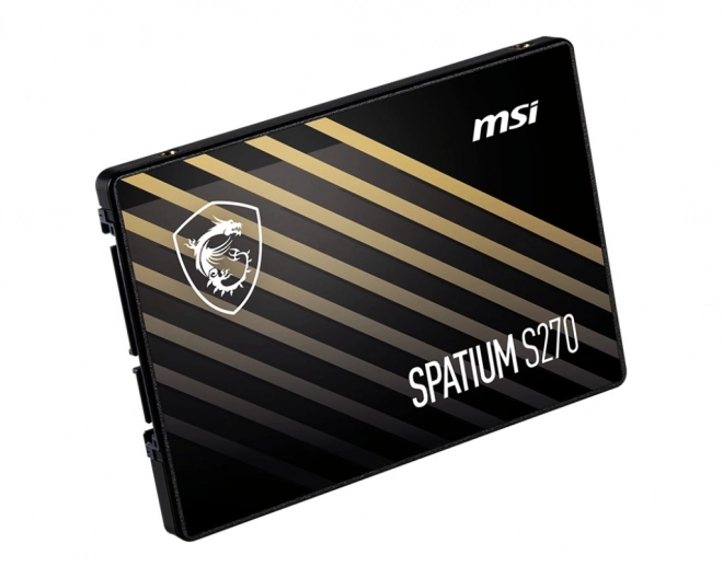 SPATIUM S270 480GB 2,5" SSD disk SATA3 500/450MB/s