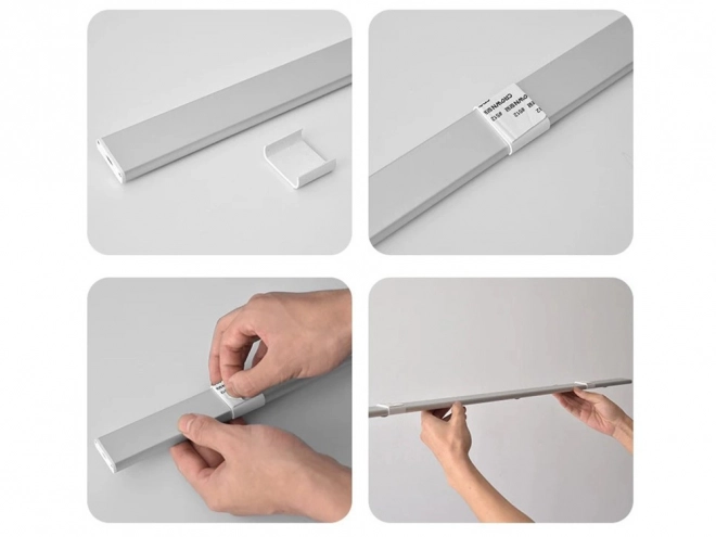 USB LED lampa se senzorem 30cm