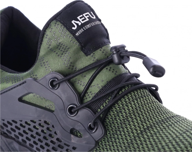 Rychlé elastické šněrování