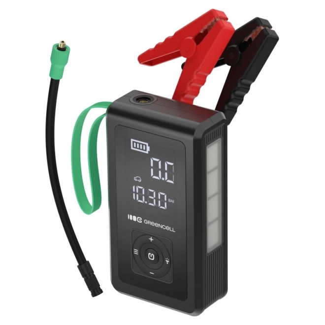 Startovací sada PowerBoost Air s kompresorem a powerbankou