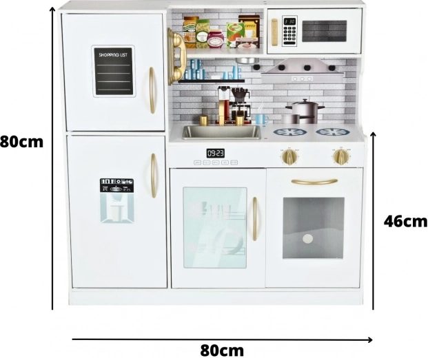 Vybavená funkčními detaily