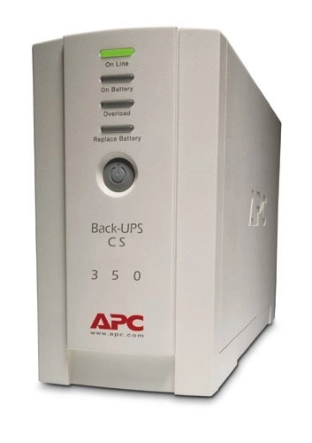 Záložní zdroj APC Back-UPS CS 350