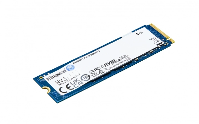 SSD disk Kingston NV3 1TB M.2 PCIe 4.0 NVMe