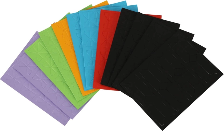 Jednoduché skládání díky chytrým modulům