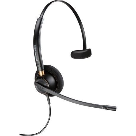 Jednousý digitální headset EncorePro 510D s rychlospojkou