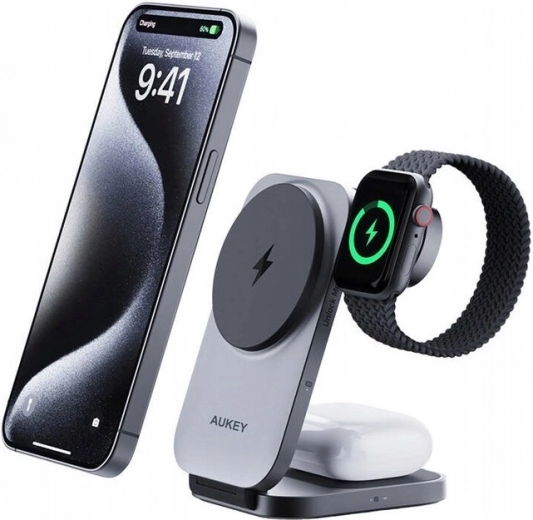 Qi2 rychlé nabíjení až 15 W pro iPhone