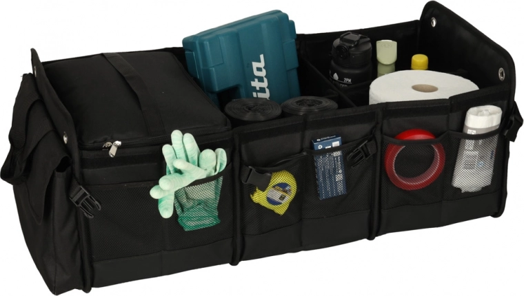 Variabilní členění a spousta kapes