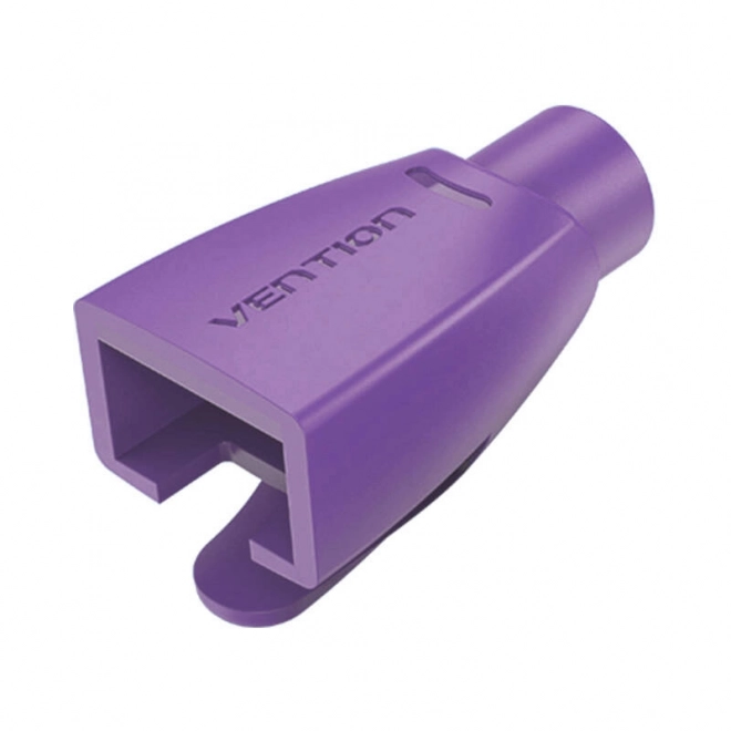 Kabelová chránička RJ45 Vention, 100 ks, purpurová