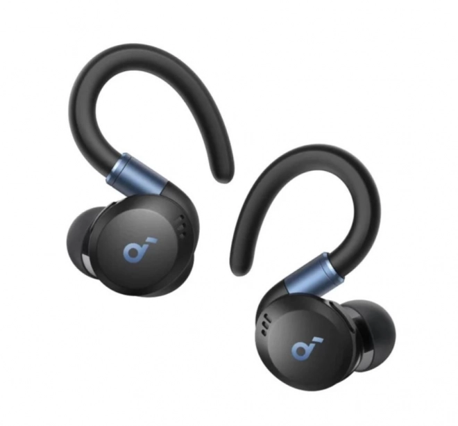 Bezdrátová sluchátka Soundcore Sport X20 černá