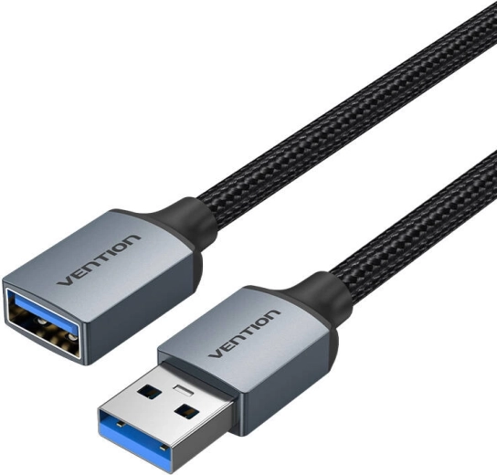 Pohodlné prodloužení USB