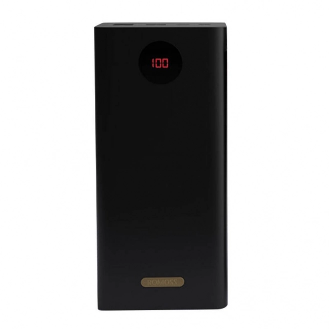 Powerbanka Romoss s kapacitou 60000mAh a rychlým nabíjením