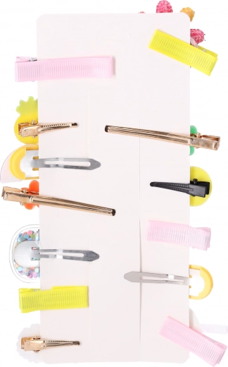 Pevné uchycení díky různým typům klipsů