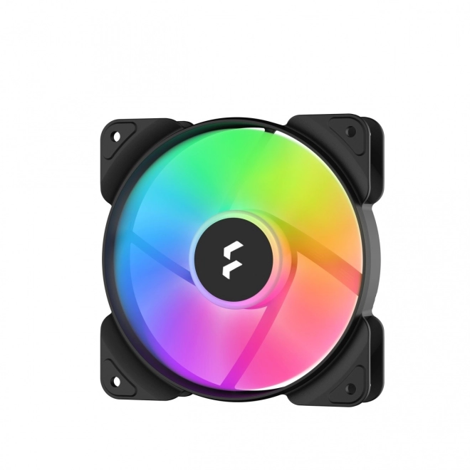 Aspect 12 RGB PWM Black Frame 120 mm ventilátor
