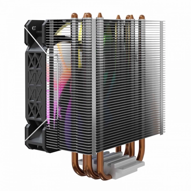 Chladič procesoru Savio Vortex X2 ARGB