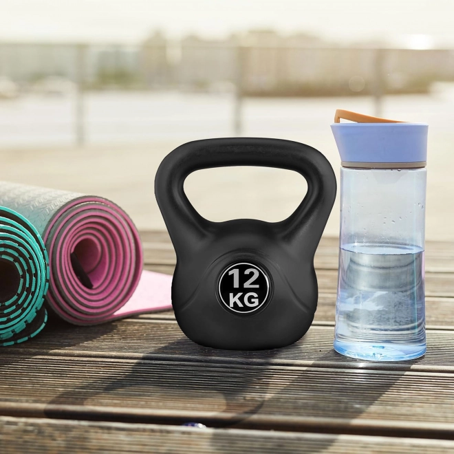 Kettlebell pro trénink 12 kg ModernHome