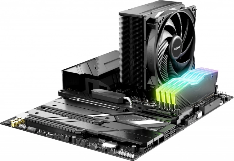 Snadná montáž a skvělá kompatibilita