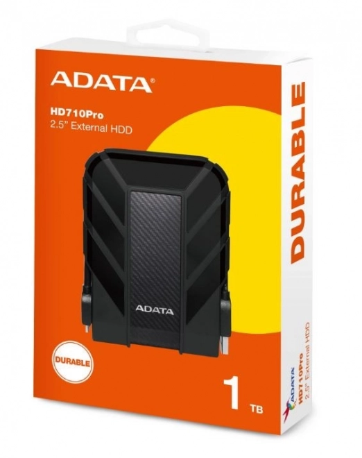 Externí pevný disk ADATA HD710 1TB USB 3.1