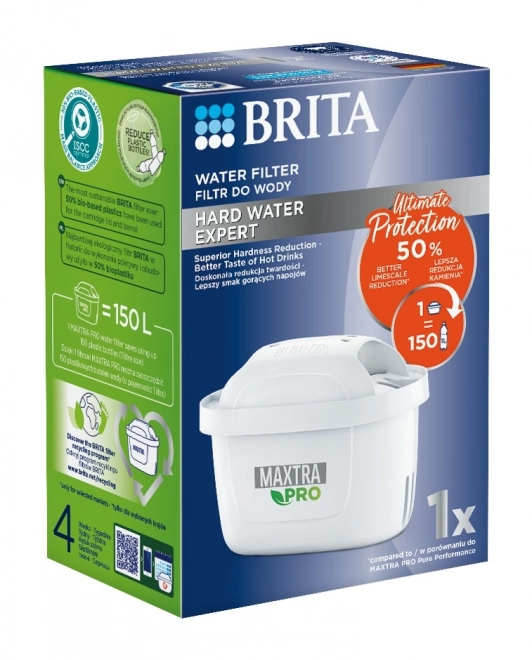 Maxtra PRO Hard Water Expert náhradní kazeta 1 kus