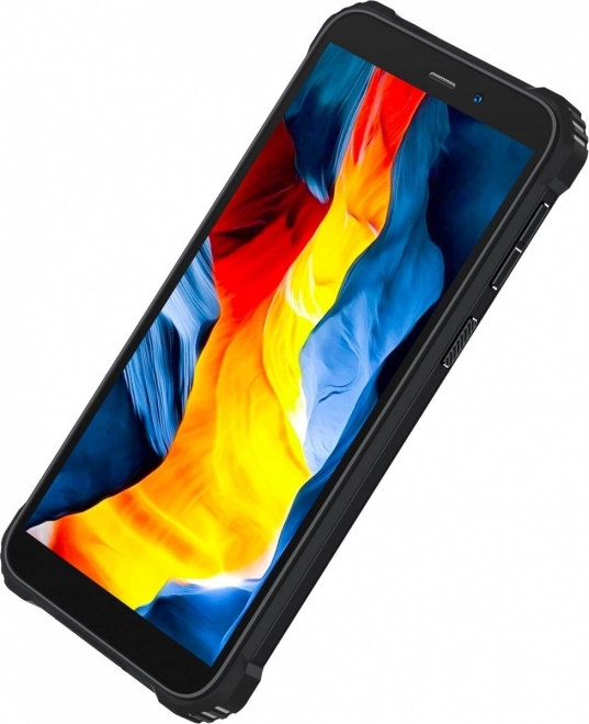 Chytrý telefon G2 4G odolný IP69K pomerančový