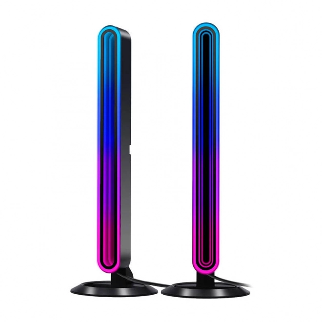 BlitzWolf LED RGB stolní lampa