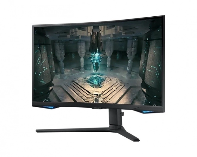 Zakřivený herní monitor 27" Samsung