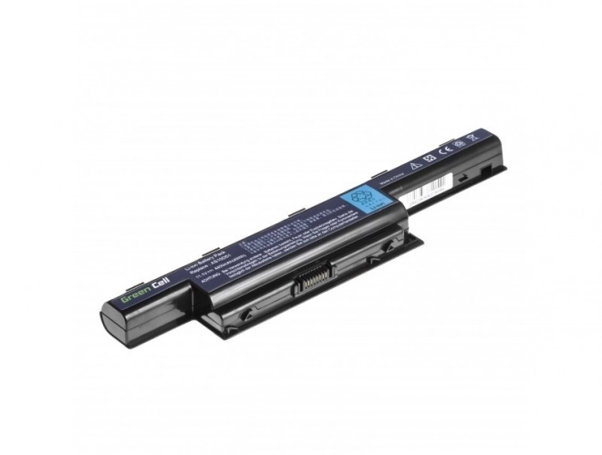 Baterie Green Cell AS10D31 AS10D41 AS10D51 AS10D71 pro Acer Aspire 5741 5741G 5742 5742G 5750 5750G E1-521 E1-531 E1-571