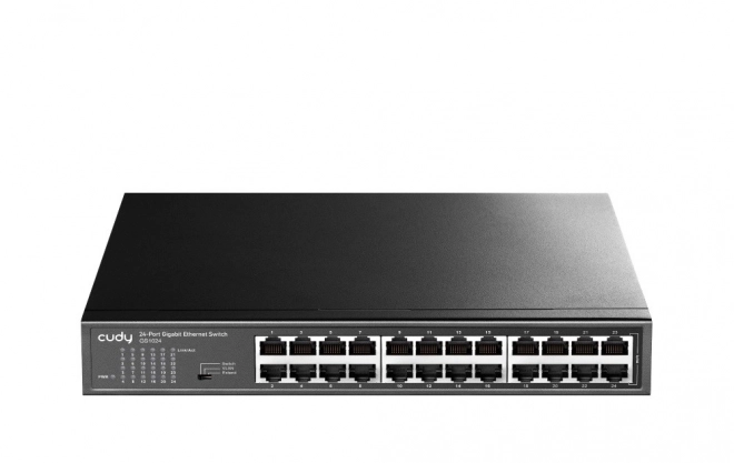 Přepínač Cudy 24-Port Gigabit Ethernet
