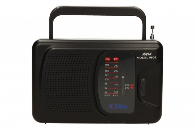 Rádio ANIA Black