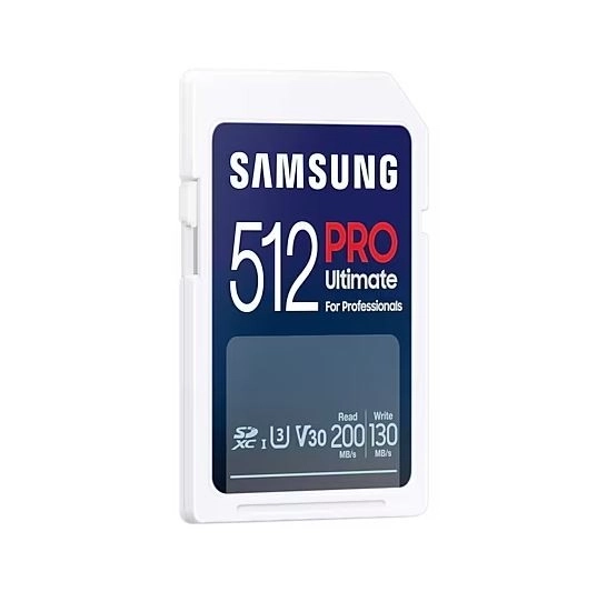Paměťová karta SD MB-SY512SB/WW 512GB Pro Ultimate + čtečka