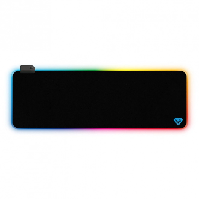 Herní podložka Cobra Pro s RGB podsvícením