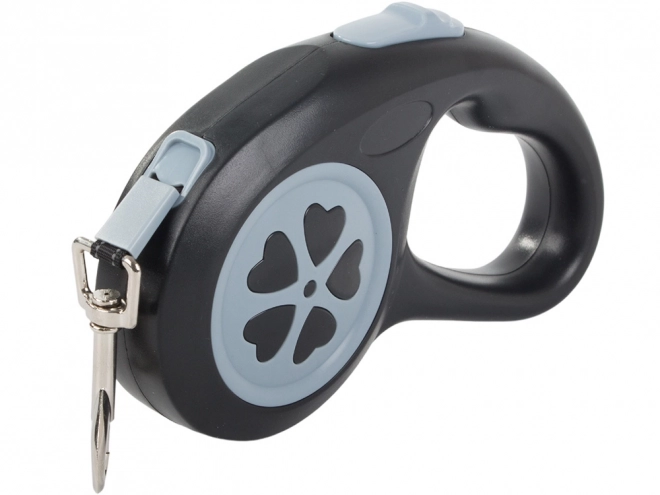 Automatické zatahovací vodítko pro psy 5m do 15kg