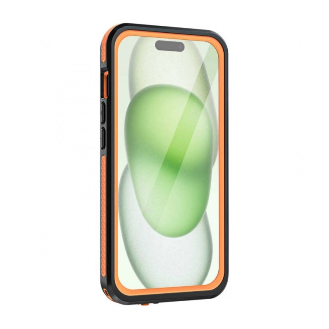 Vodotěsné pouzdro pro iPhone 15