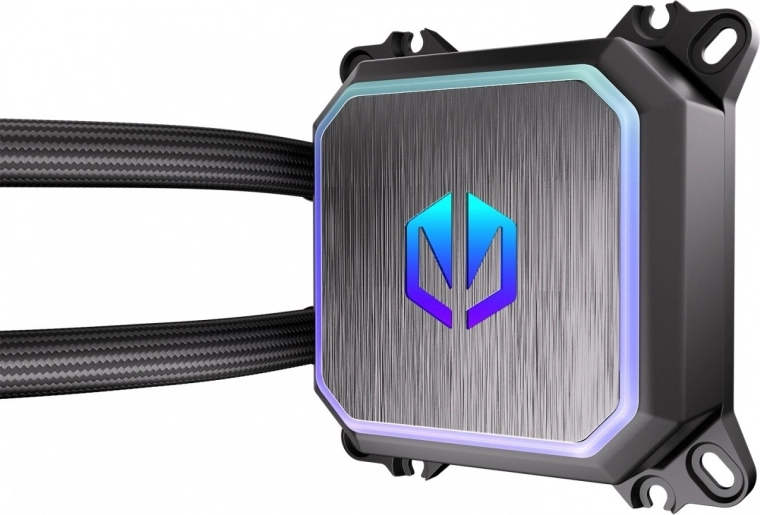 Tichá a odolná blokopumpa s keramickým ložiskem