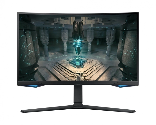 Zakřivený herní monitor 27" Samsung