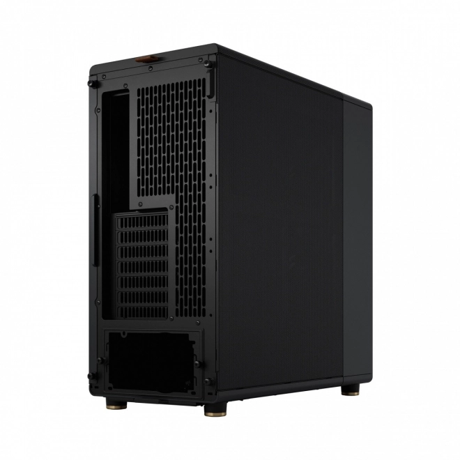Počítačová skříň North Charcoal Black