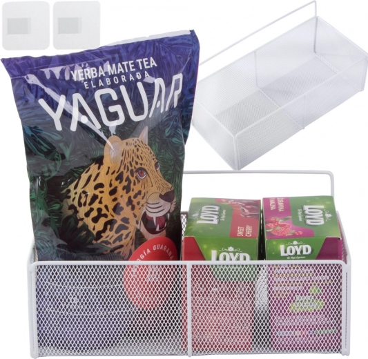 Pořádek v kuchyni i koupelně