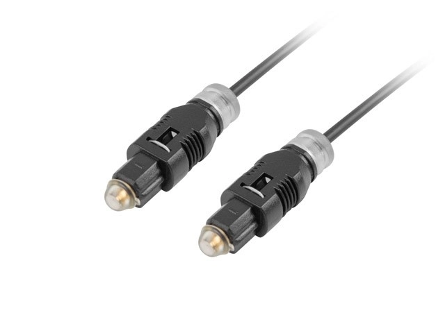 Optický kabel toslink CA-TOSL-10CC-0020-BK 2M