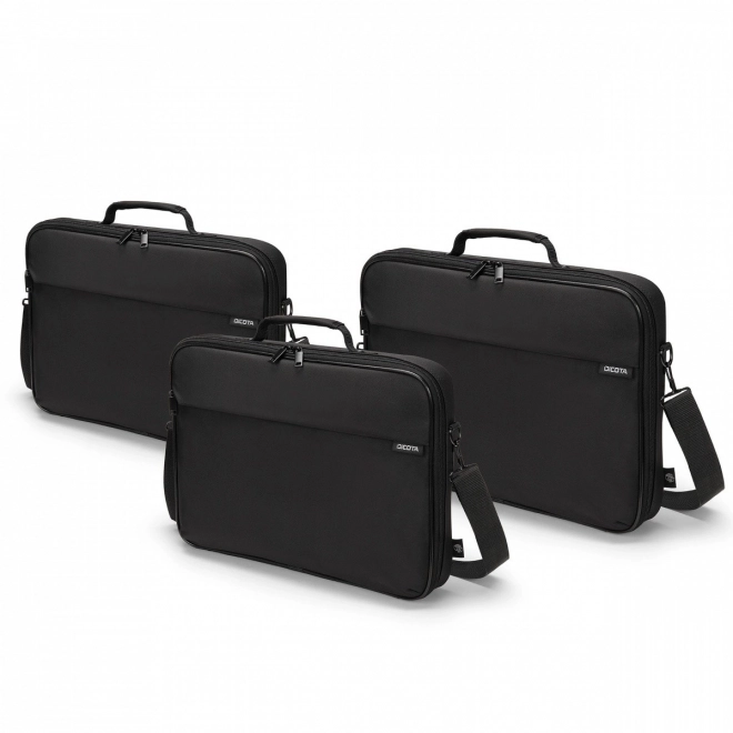 Černá brašna na notebook Multi ONE 15-17.3