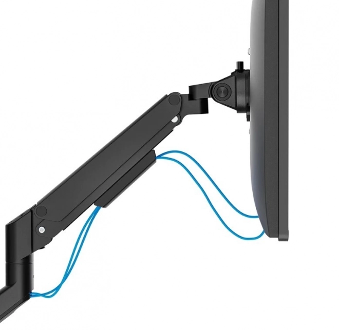 Dvojitý držák monitoru Neomounts NEXT Slim na stůl