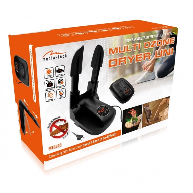 Elektronická sušička obuvi Multi Ozone Dryer