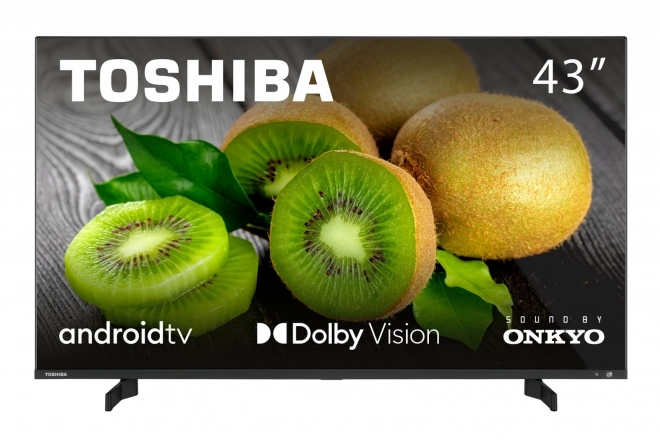 43palcový televizor LED 43UA5D63DG