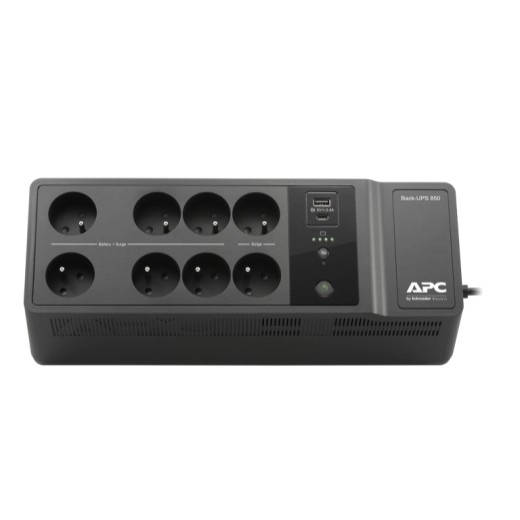 Back-UPS 850VA, 230V, nabíjecí porty USB typu C a A