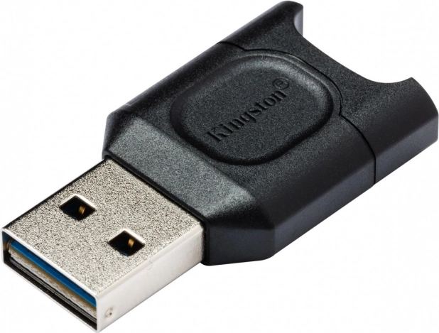 Čtečka karet Kingston MobileLite Plus USB 3.2 SDHC/SDXC
