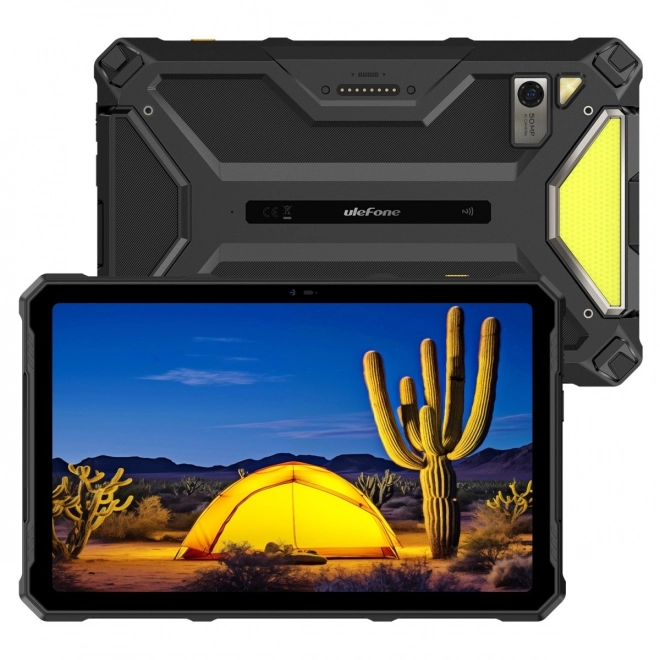 Tablet Armor Pad 4 Ultra 5G 10.36 černý
