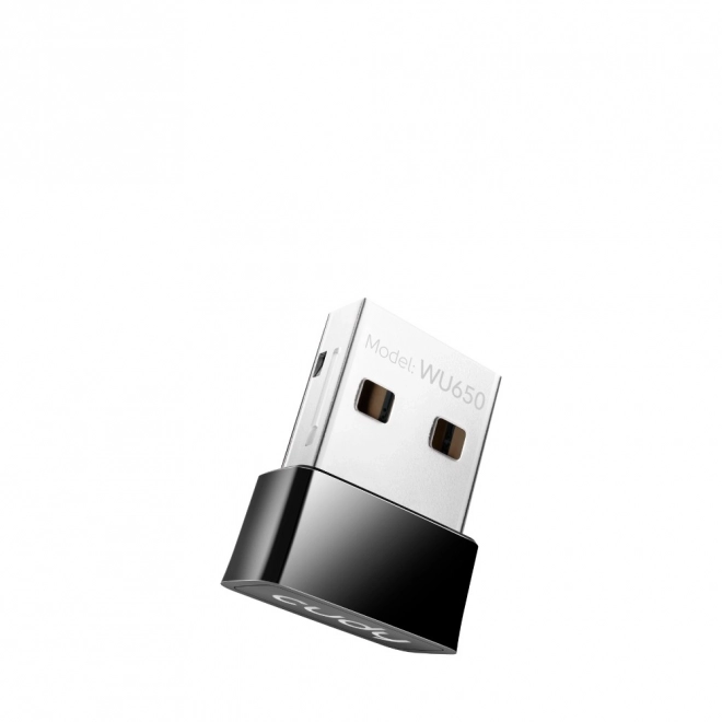 WU650 USB 2.0 AC650 Mini síťový adaptér