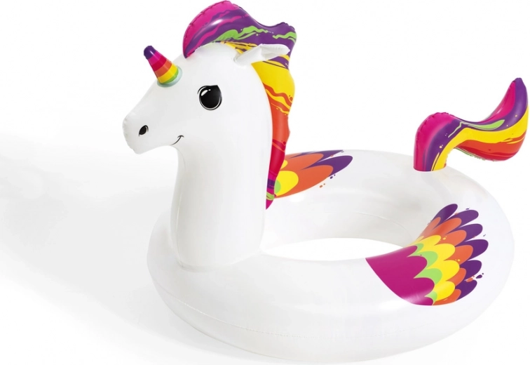 Nepřehlédnutelný jednorožec