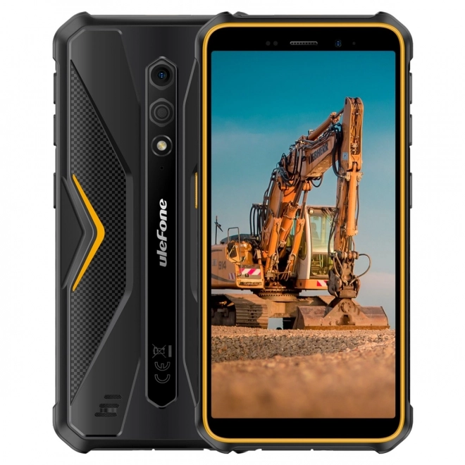 Smartphone Armor X12 5,45" 3/32GB IP68/IP69K 4860 mAh zelený